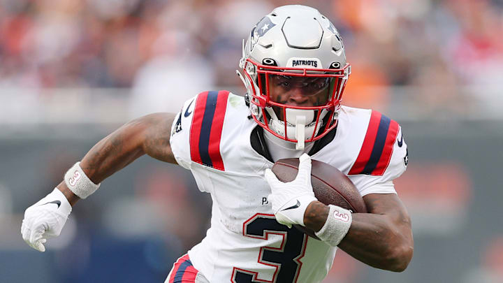 New England Patriots v Chicago Bears