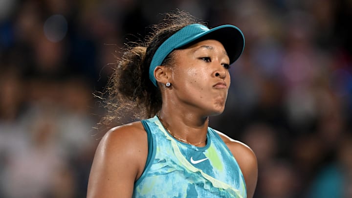 Naomi Osaka has pulled out of the 2026 Australian Open.