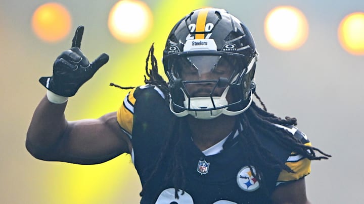 Pittsburgh Steelers safety Kyle Dugger