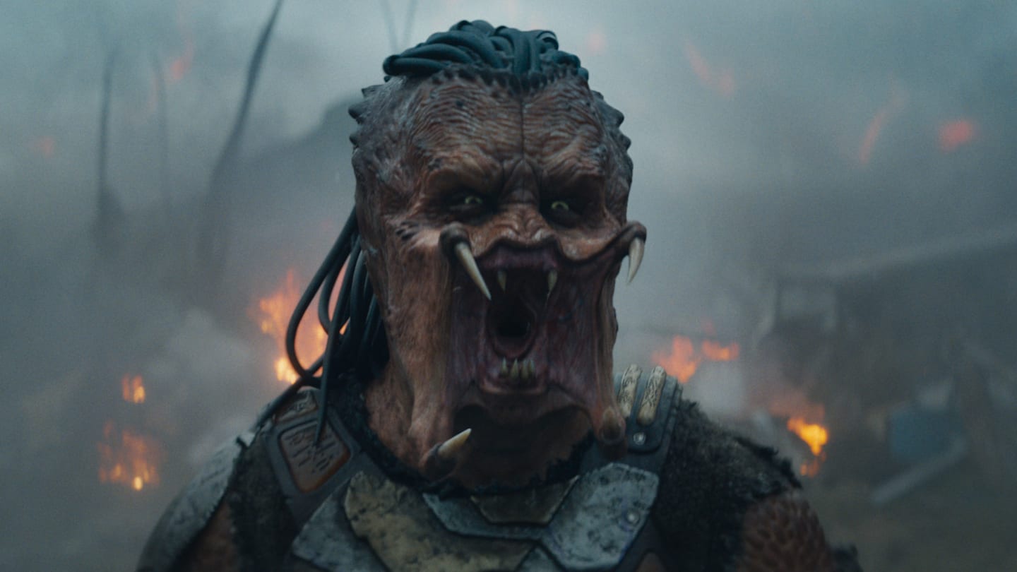 Easter eggs from Predator: Badlands trailer you may have missed