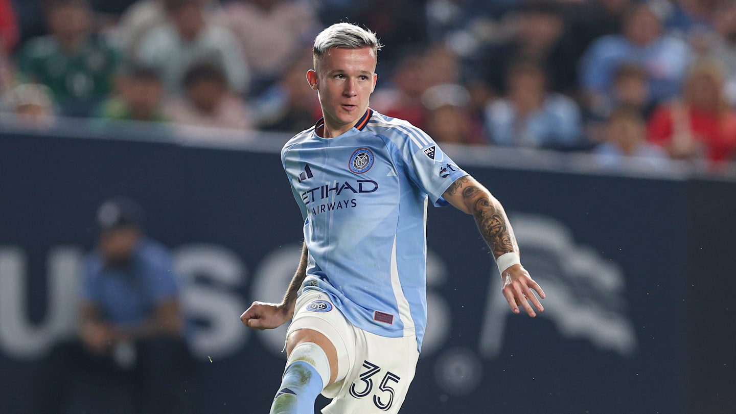 3 players who should leave NYCFC before the 2026 season