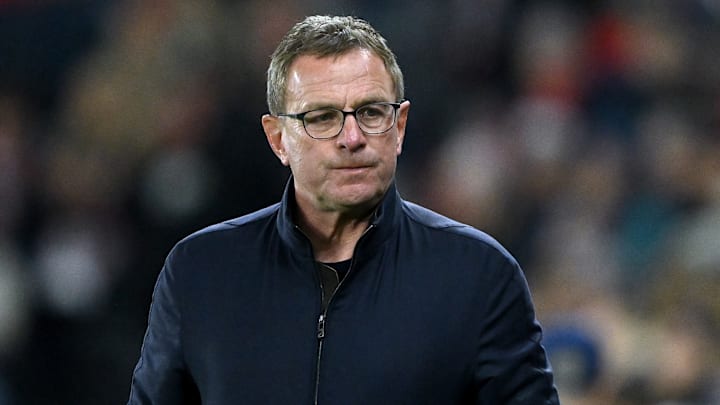 Ralf Rangnick