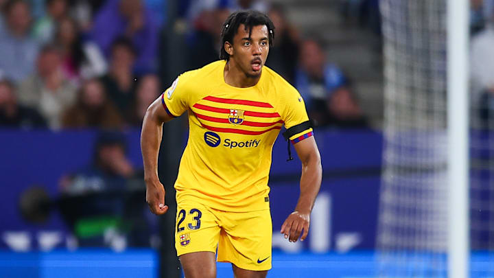 Kounde could leave Barcelona