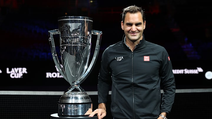 Roger Federer suma 20 títulos de Grand Slam