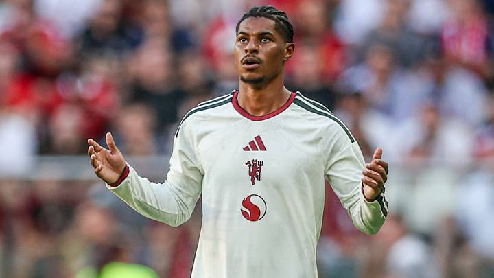 Marcus Rashford’s future has been the subject of fierce debate. Marcus Rashford’s future has been the subject of fierce debate.