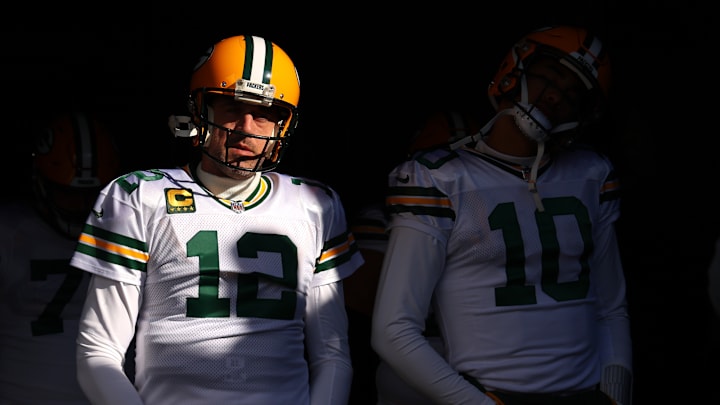 Green Bay Packers v Chicago Bears Green Bay Packers v Chicago Bears