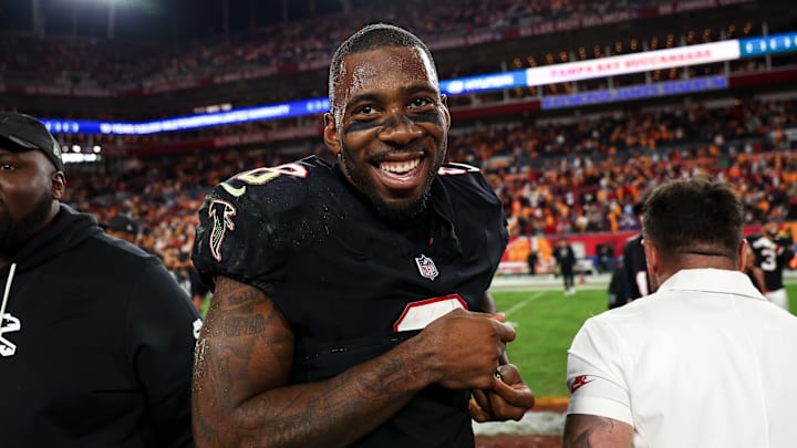 Atlanta Falcons v Tampa Bay Buccaneers - NFL 2025 Atlanta Falcons v Tampa Bay Buccaneers - NFL 2025