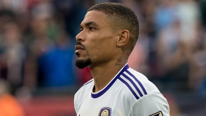 Júnior Urso estava jogando nos Estados Unidos há três temporadas