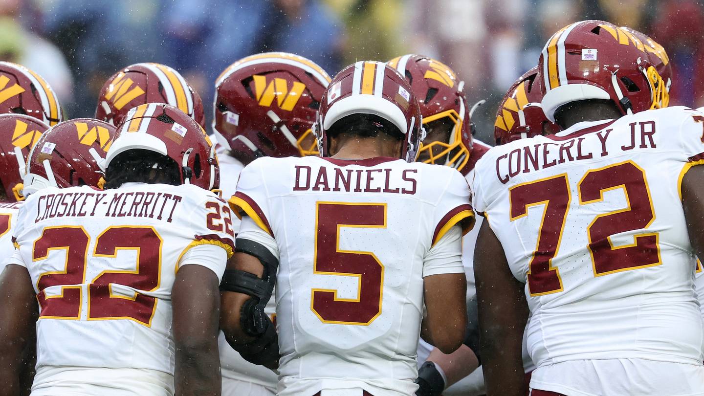 Channel Depth Equation How to Watch Commanders vs. 49ers: TV Channel, Start Time, Streaming ...