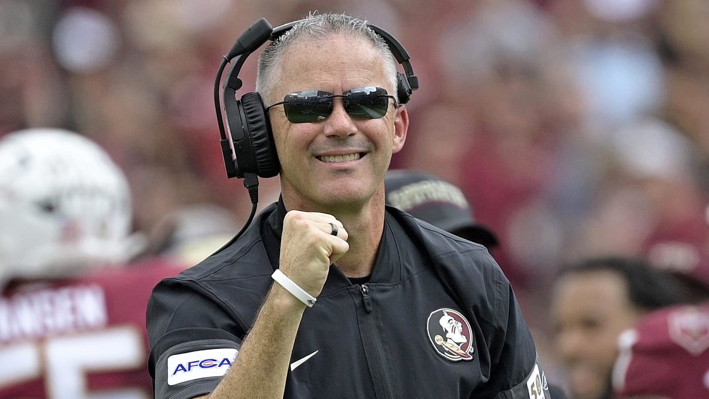 Mike Norvell Shares Great News After FSU Football Ends Spring
