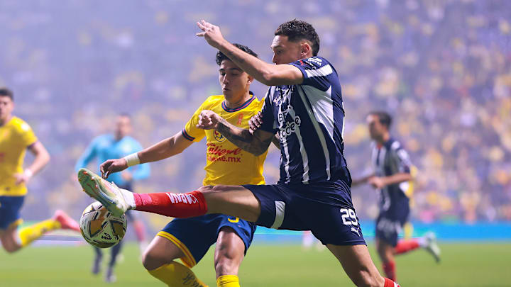 America v Monterrey - Final Torneo Apertura 2024 Liga MX