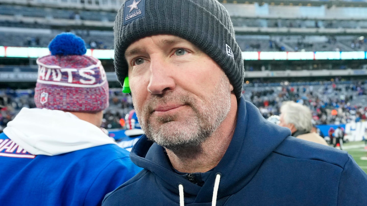 Brian Schottenheimer Teases Shocking Draft Direction For Cowboys