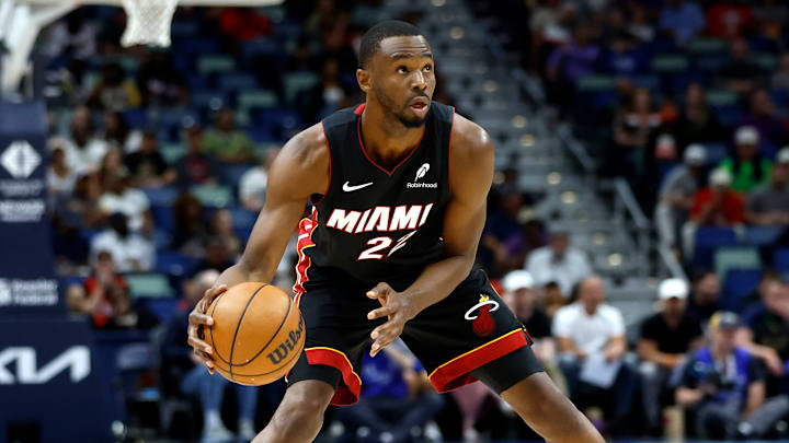 Andrew Wiggins podría pasar del Miami Heat a Los Angeles Lakers