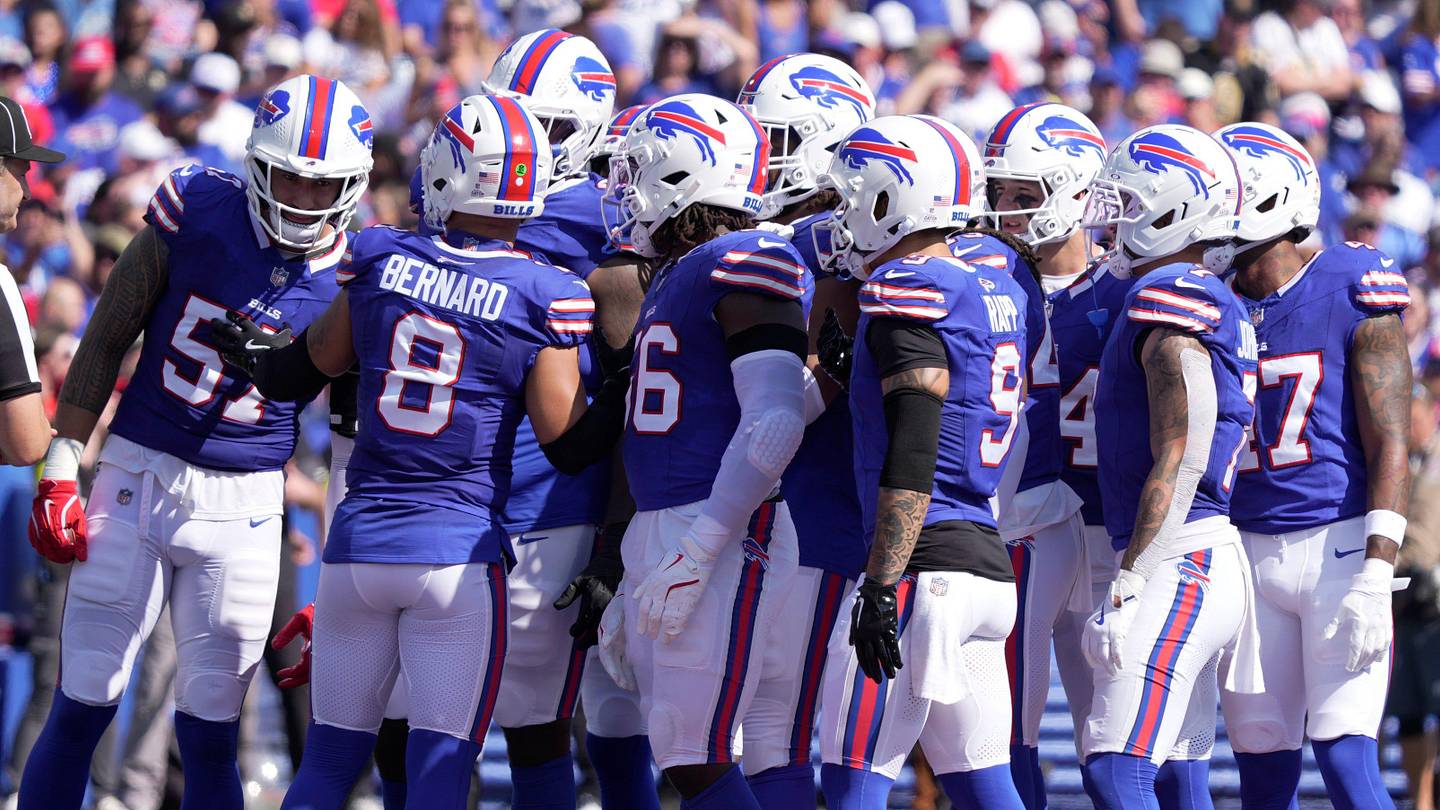 Projecting Buffalo Bills 53-Man Roster & Depth Chart After O