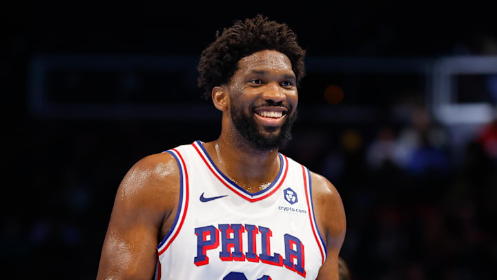 Philadelphia 76ers, Joel Embiid Philadelphia 76ers, Joel Embiid