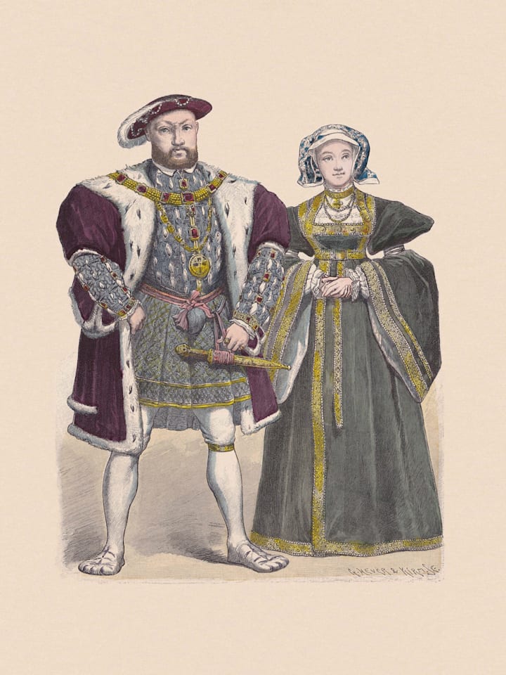 Anne of Cleves, Henry VIII's Most Successful—And Least Known—Wife