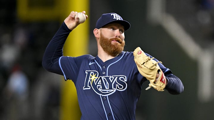Tampa Bay's Zack Littell has a six-game winning streak before losing at Boston last week. He pitches Tuesday vs. Baltimore. Tampa Bay's Zack Littell has a six-game winning streak before losing at Boston last week. He pitches Tuesday vs. Baltimore.