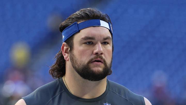 Indianapolis Colts guard Quenton Nelson Indianapolis Colts guard Quenton Nelson