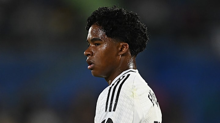 L'avenir d'Endrick au Real Madrid en plein tourment ?