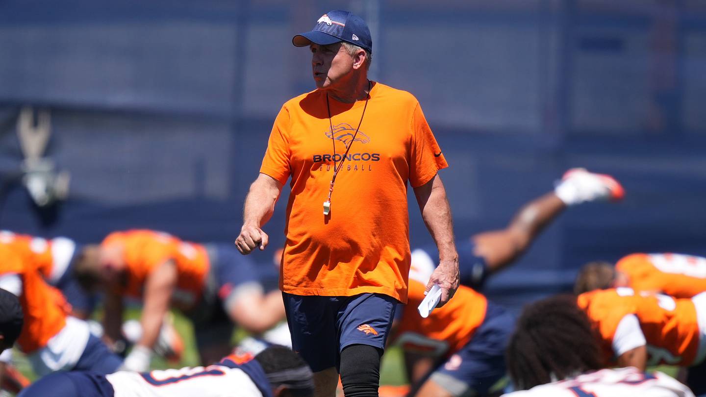 Broncos' Position Battle We're Watching Closest in Training Camp