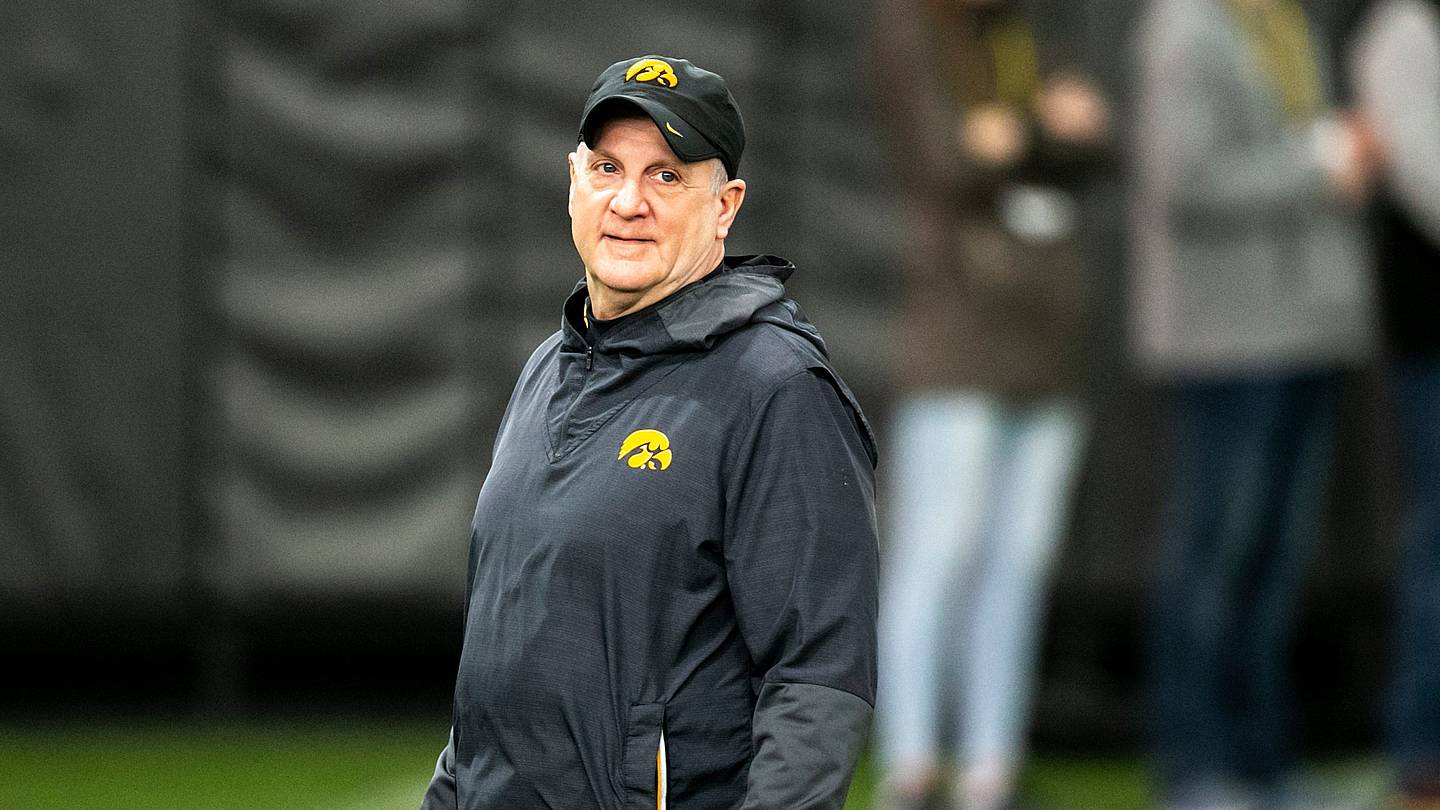 Vanilla Ice Cream, No Sprinkles: Iowa Football's Biggest Defensive Question In Week 3
