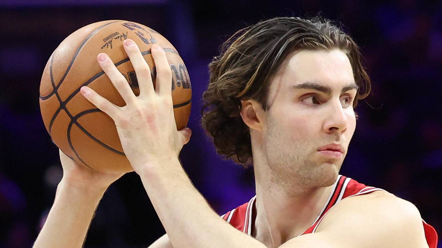 Timberwolves Target Bulls Guard Josh Giddey