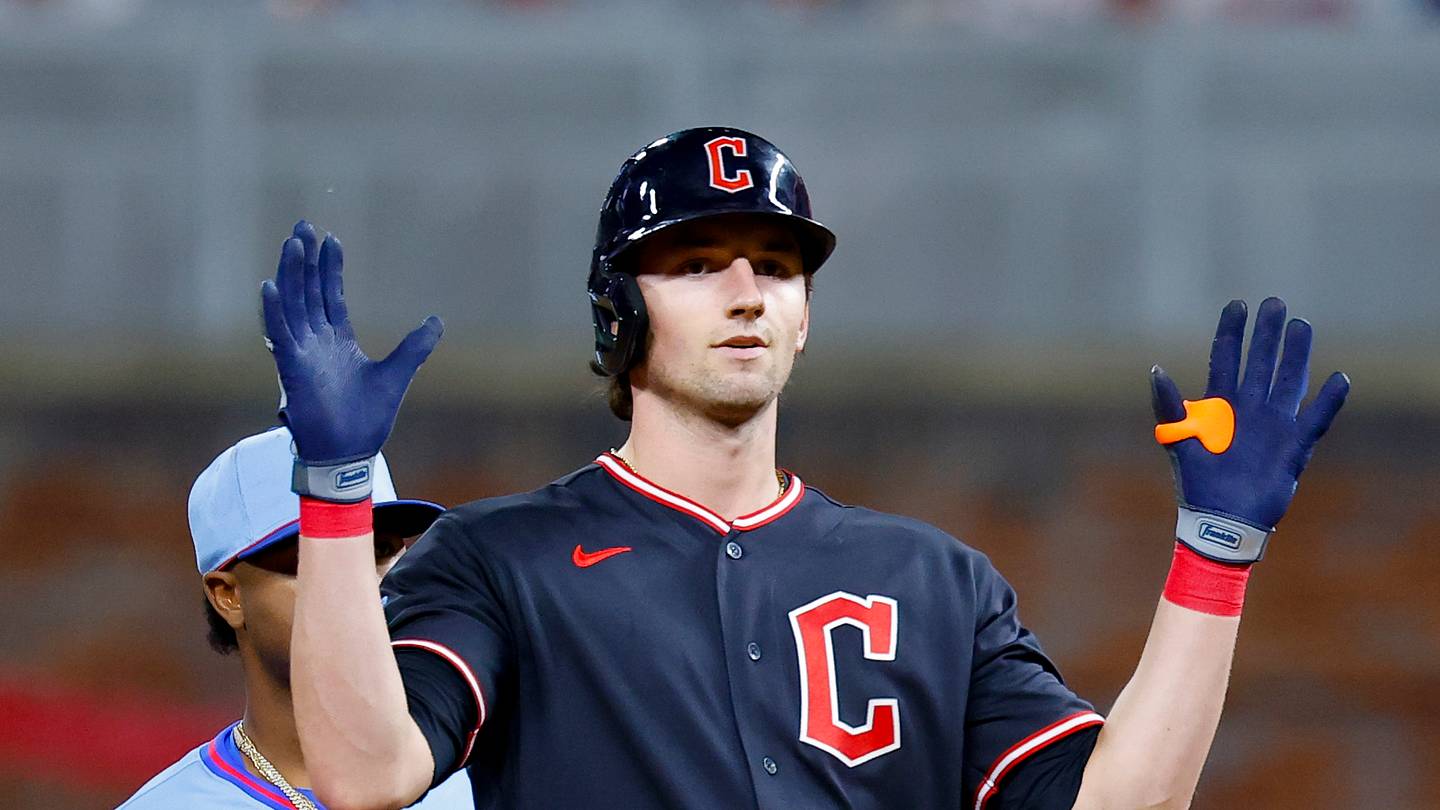 MLB Rookie Rankings: DeLauter, Murakami and more highlight early-season stars