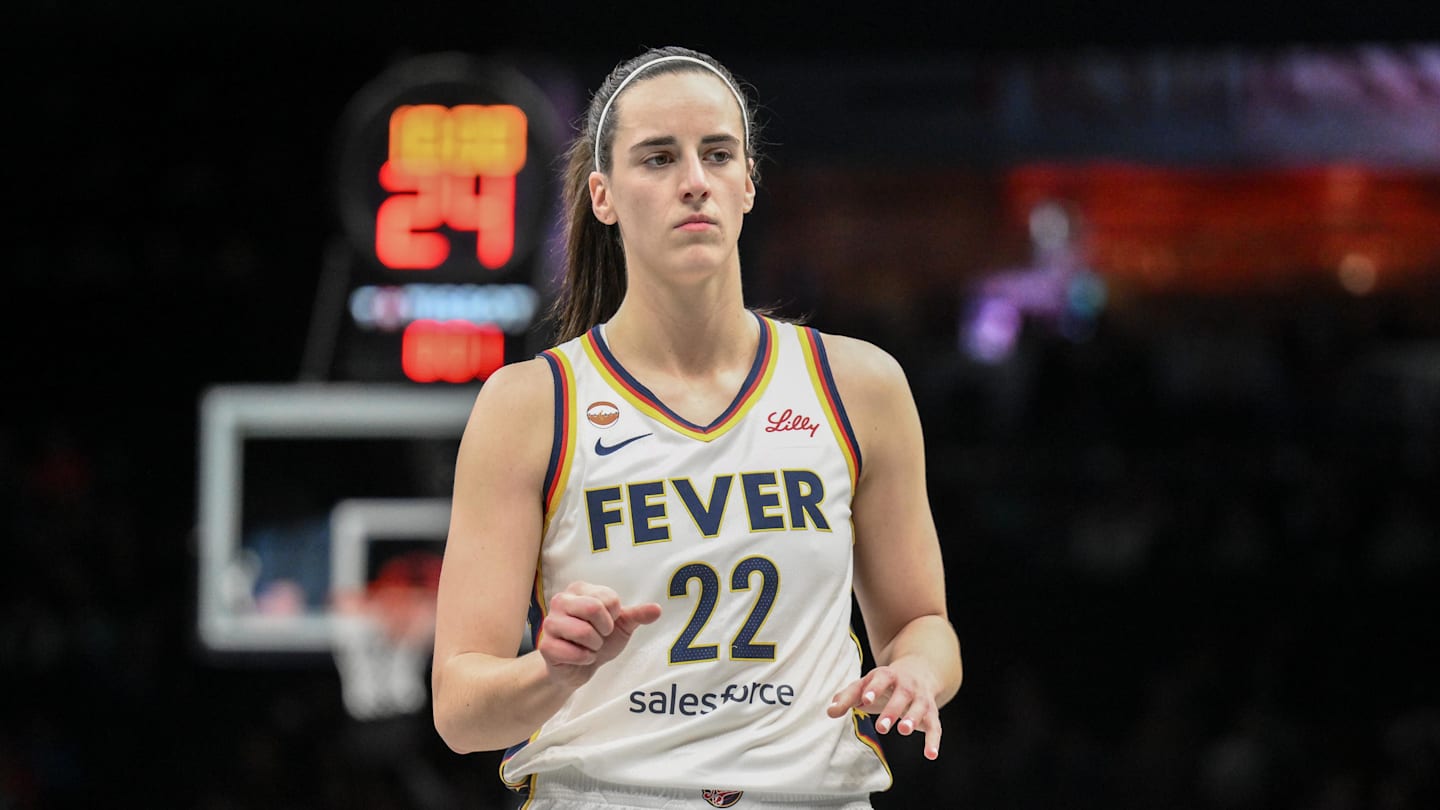 Aliyah Boston Highlights How Raven Johnson Complements Caitlin Clark