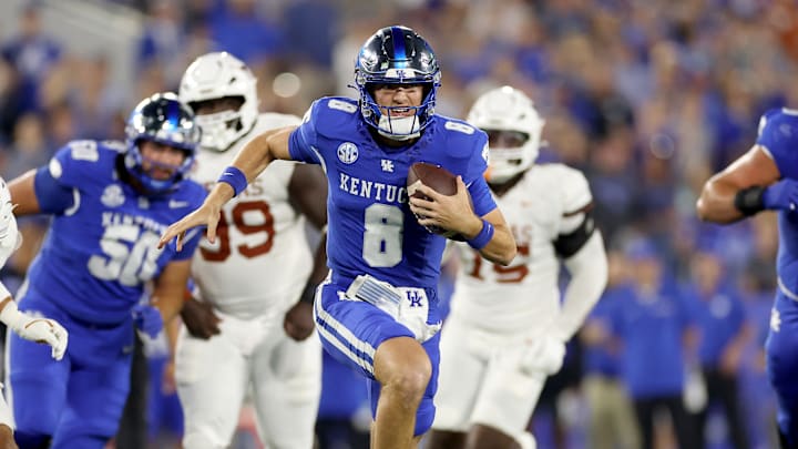 Texas v Kentucky