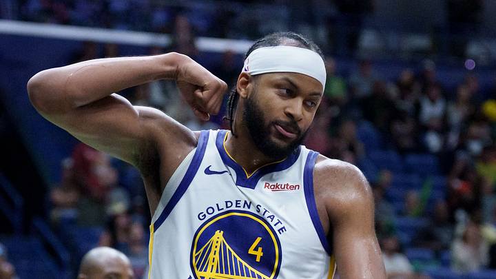 Moses Moody could return to the Warriors in December Moses Moody could return to the Warriors in December