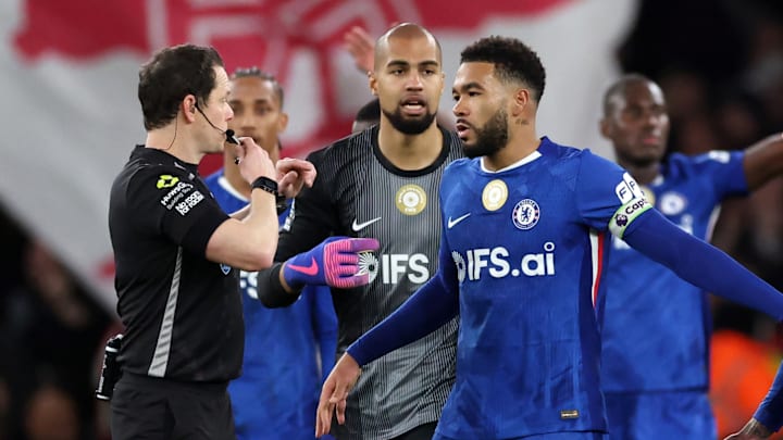 Arsenal v Chelsea - Premier League Arsenal v Chelsea - Premier League