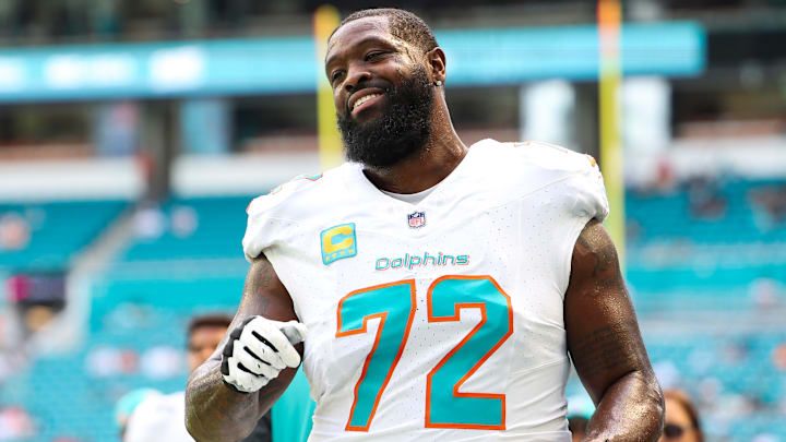 Miami Dolphins OT Terron Armstead