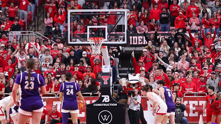 Kansas State Women’s Basketball