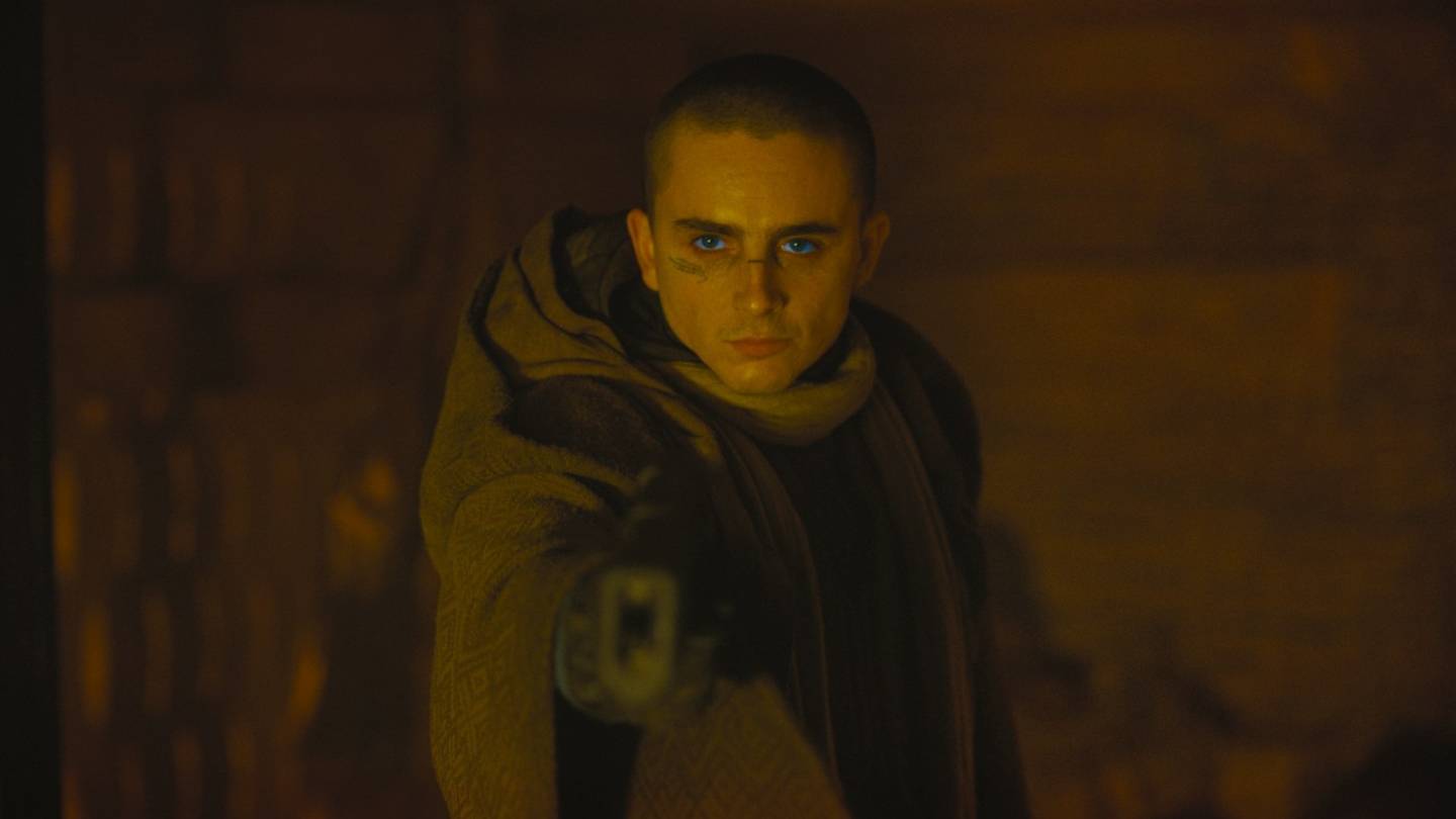 Dune: Part Three Sets 2026 IMAX Release Date