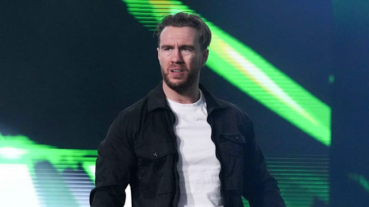 After making his shocking return at AEW Revolution, Will Ospreay returns to action tonight against Blake Christian.