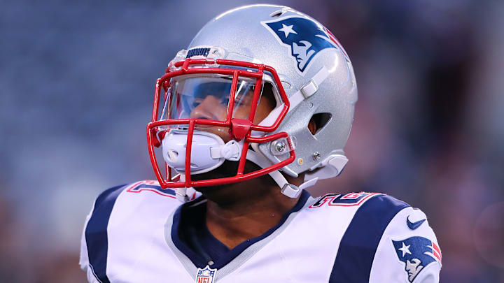 NFL: NOV 27 Patriots at Jets