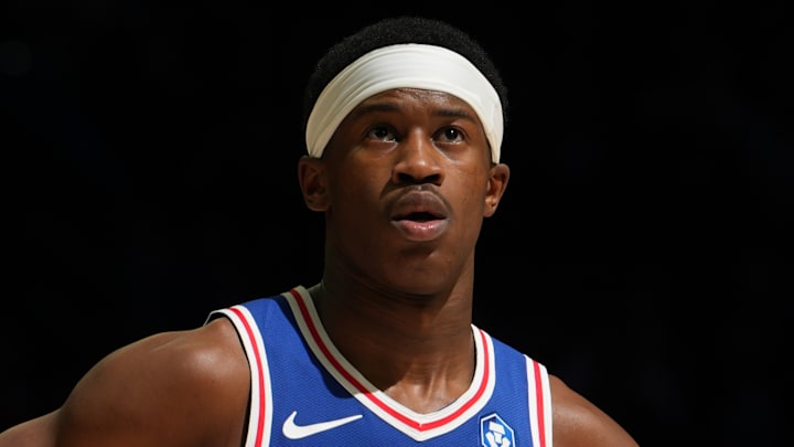 Milwaukee Bucks v Philadelphia 76ers Milwaukee Bucks v Philadelphia 76ers