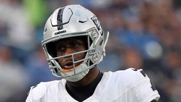 New York Jets quarterback Geno Smith New York Jets quarterback Geno Smith