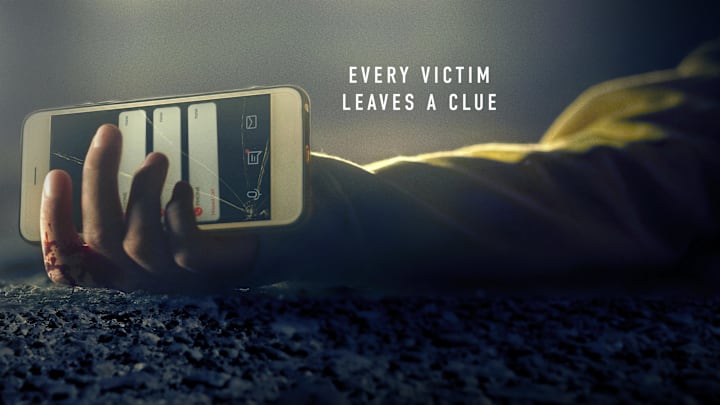 How I Caught My Killer -- Season 1 -- “How I Caught My Killer” is a true-crime docu-series that highlights the real-life stories behind unique homicide cases with in-depth interviews, authentic archival material and cinematic recreations all packaged together into a fresh spin in the genre. (Courtesy of Hulu)
