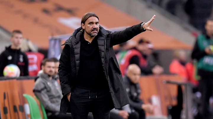 Erwartet in Darmstadt eine schwierige Partie: Daniel Farke