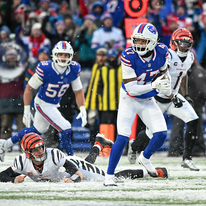 Christian Benford (47)