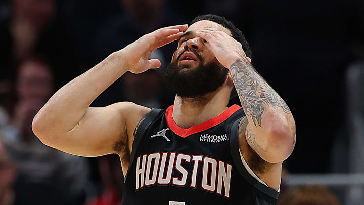 Houston Rockets v Atlanta Hawks