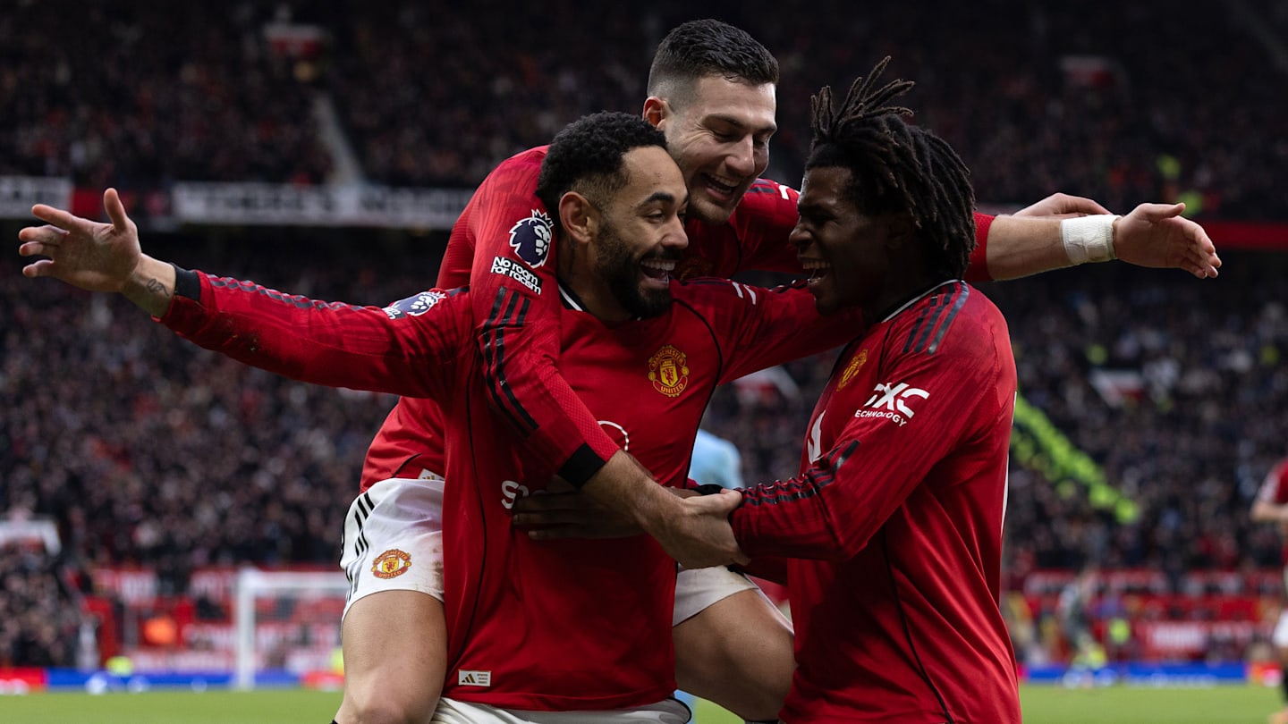 ‘calm Down!’—man Utd’s Convincing Derby Win Divides Opinion Among Pundits
