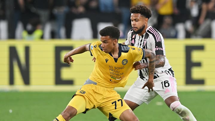 Juventus v Udinese - Serie A Juventus v Udinese - Serie A