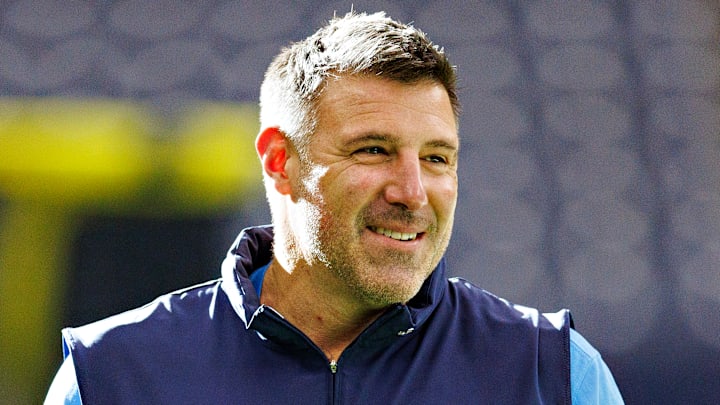 Tennessee Titans v Houston Texans