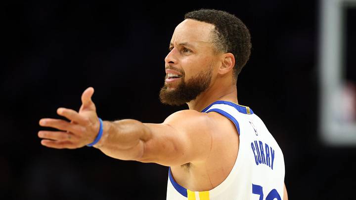 The Warriors will again be trying to reset their roster around Stephen Curry