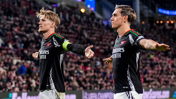 A huge win for Arsenal