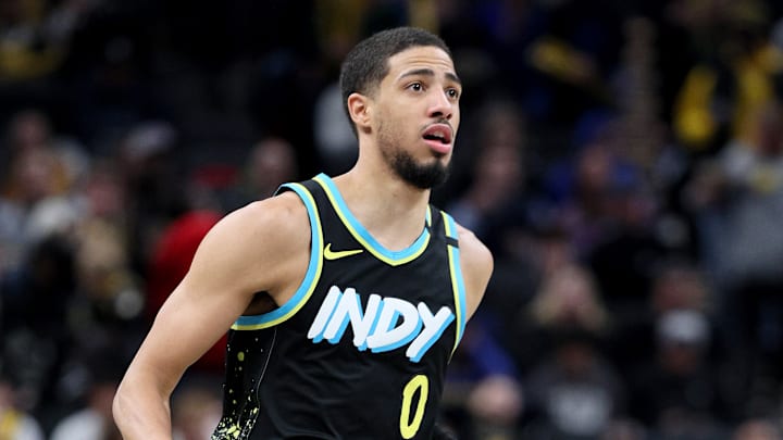 Indiana Pacers, Tyrese Haliburton, NBA Player of the Week