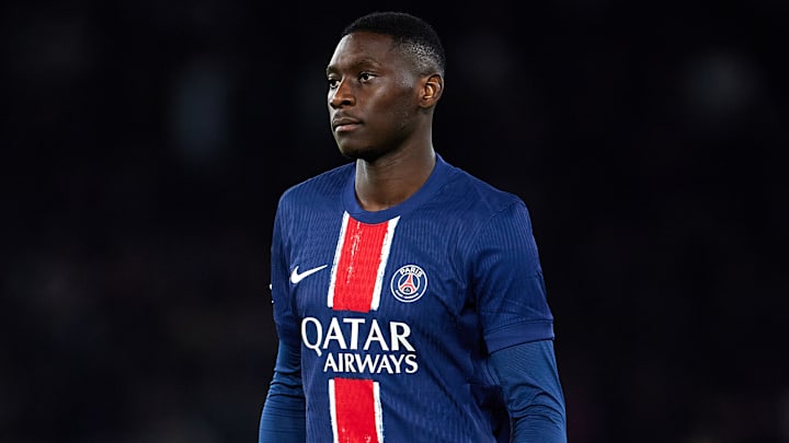 Randal Kolo Muani - PSG Randal Kolo Muani - PSG