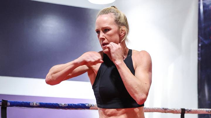 Holly Holm Holly Holm